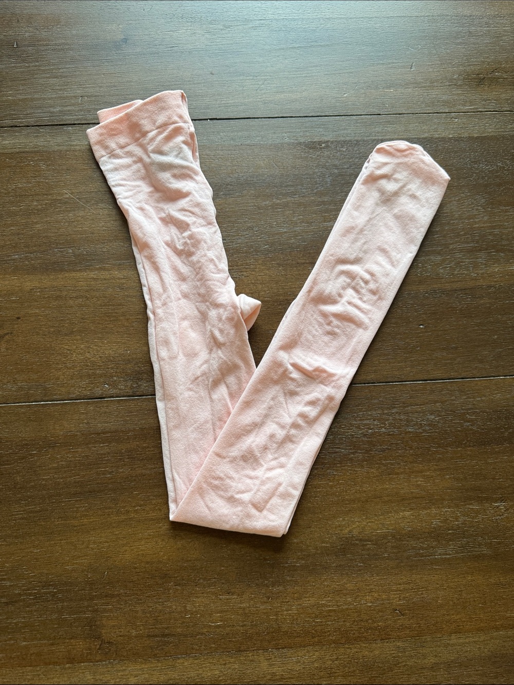 Size 12-14 Target brand pink tights